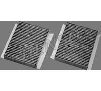 Filtro, Aria abitacolo per ALFA ROMEO 147 156 GT