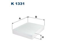 Filtro, Aria abitacolo per ALPINA BMW 1 2 3 4 B3 B4 D3 D4