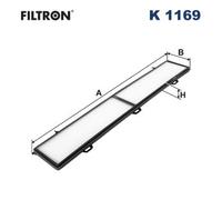 Filtro, Aria abitacolo per ALPINA BMW 1 3 B3 D3 X1