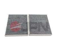 Filtro, Aria abitacolo per ALPINA BMW ROLLS-ROYCE 5 6 7 B5 B6 B7 D5 DAWN GHOST W