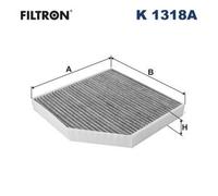 Filtro, Aria abitacolo per AUDI BENTLEY A6 A6 Allroad A7 A8 MULSANNE