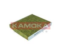 KAMOKA Filtro Aria abitacolo Filtro per polveri fini (PM 2.5), Filtro al carbone attivo, con effetto antiallergico, con effetto antibatterico, con azione fungicida 6080016