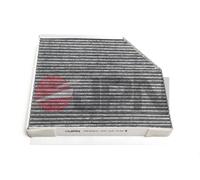 Filtro, Aria abitacolo per AUDI PORSCHE A4 A4 Allroad A5 MACAN Q5