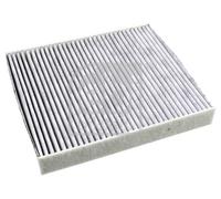 Filtro, Aria abitacolo per AUDI SEAT SKODA SKODA (SVW) VW VW (SVW) A1 FABIA FOX