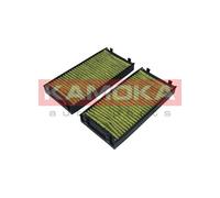 Filtro, Aria abitacolo per BMW 7 X5 X6