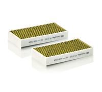 Filtro, Aria abitacolo per BMW BMW (BRILLIANCE) MINI 1 1 SERIES 2 2 SERIES i3 MI