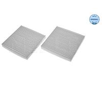 Filtro, Aria abitacolo per BMW X3 X4
