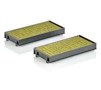 Filtro, Aria abitacolo per BMW X5 X6