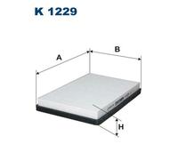 Filtro, Aria abitacolo per CHEVROLET DATSUN LADA 110 GRANTA KALINA mi-DO NIVA on