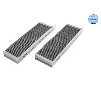 Filtro, Aria abitacolo per CITROËN DS FIAT JEEP OPEL PEUGEOT VAUXHALL 2008 208 6