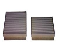 Filtro, Aria abitacolo per CITROËN DS GAZ IRAN KHODRO PEUGEOT 2008 207 207 CC 20