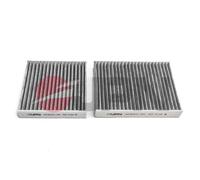 Filtro, Aria abitacolo per CITROËN DS PEUGEOT 2008 207 207 CC 207 SW 208 C3 C4 C