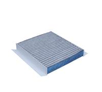 Filtro, Aria abitacolo per CITROËN FIAT OPEL PEUGEOT SUZUKI BIPPER BIPPER TEPEE