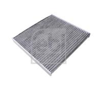 Filtro, Aria abitacolo per CITROËN FIAT OPEL PEUGEOT TOYOTA VAUXHALL BOXER DUCAT