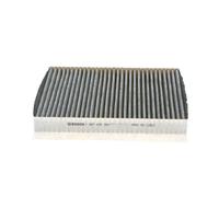 Bosch R2354 - Filtro abitacolo ai carboni attivi