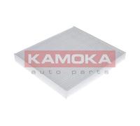 KAMOKA Filtro abitacolo F410201 Filtro aria fresca Altezza: 25 Larghezza: 216 Lunghezza: 196