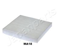 Japanparts Filtro aria abitacolo FAA-MA18 per Ford Ranger 2.2 TDCi (11-)