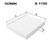 Filtro, Aria abitacolo per FORD VOLVO C30 C70 FOCUS FOCUS C-MAX S40 V50