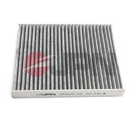 Filtro, Aria abitacolo per HONDA CIVIC