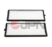 Filtro, Aria abitacolo per HYUNDAI ACCENT GETZ