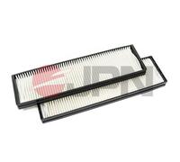 Filtro, Aria abitacolo per HYUNDAI i20