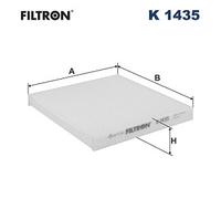 Filtro, Aria abitacolo per HYUNDAI MITSUBISHI i i10 MIRAGE / SPACE STAR