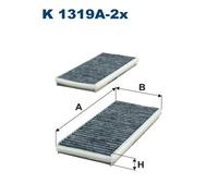 Filtro, Aria abitacolo per MAZDA MPV RX-8