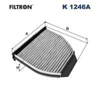 Filtro, Aria abitacolo per MERCEDES-BENZ AMG GT CLASSE C CLASSE E CLASSE GLK CLS