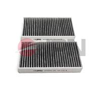 Filtro, Aria abitacolo per MERCEDES-BENZ L CLASSE M CLASSE R