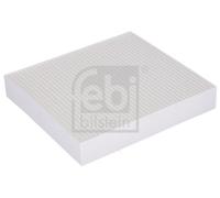 Filtro, Aria abitacolo per MITSUBISHI NISSAN NOTE OUTLANDER PATHFINDER QASHQAI R