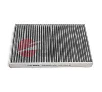Filtro, Aria abitacolo per OPEL ASTRA ASTRA G CLASSIC ASTRA H CLASSIC KADETT ZAF