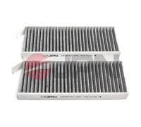 Filtro, Aria abitacolo per PEUGEOT 308 308 SW