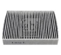 Filtro, Aria abitacolo per PORSCHE 718 BOXSTER 718 CAYMAN 911 BOXSTER CAYMAN