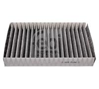 Filtro, Aria abitacolo per RENAULT CLIO KANGOO MEGANE THALIA