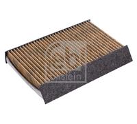 Filtro, Aria abitacolo per RENAULT FLUENCE MEGANE MEGANE CC