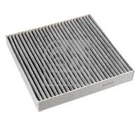 Filtro, Aria abitacolo per RENAULT LAGUNA VEL SATIS