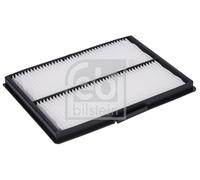 Filtro, Aria abitacolo per RENAULT MEGANE