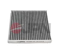 Filtro, Aria abitacolo per RENAULT SMART FORFOUR FORTWO TWINGO