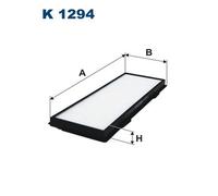 Filtro, Aria abitacolo per SCANIA G P R