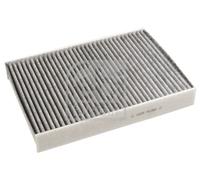 Filtro, Aria abitacolo per SEAT SKODA VW CITIGO E-CITIGO LOAD UP Mii UP