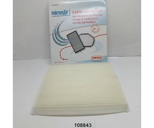 FILTRO ARIA ABITACOLO POLLEN FILTER MICRONAIR PER OPEL MERIVA A 1.4 16V TWINPORT