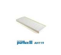 Filtro Aria Abitacolo Purflux AH119 per Audi VW Vag Liebherr General Motors
