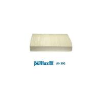 Filtro Aria Abitacolo Purflux AH195 per Ford Rover/austin Generic