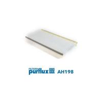PURFLUX AH198 Filtri Abitacolo