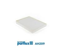 PURFLUX AH209 Filtri Abitacolo