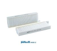 Filtro cabina PURFLUX AH261-2