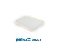 Filtro cabina PURFLUX AH274