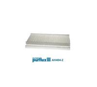 Filtro Aria Abitacolo Purflux AH404-2 per Hyundai Kia