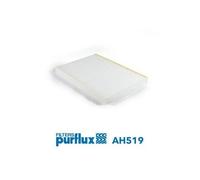 Filtro Aria Abitacolo Purflux AH519 per Alfa Romeo Fiat