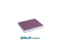 Filtro Aria Abitacolo Purflux AHA732 per General Motors Benelli